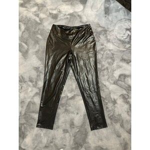 Olive and Oak Faux Leather Legging